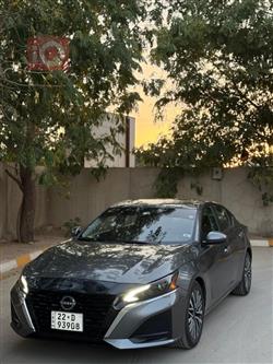 نیسان ئەلتیما